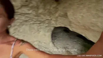 Didn't Climb The Rock, But Climbed Into The Pussy. Full In SHEER