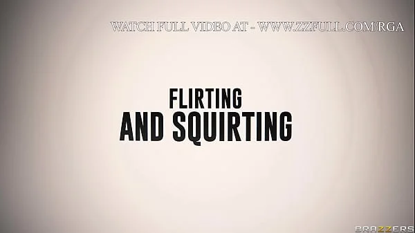 Flirting and Squirting.Josephine Jackson, Lady Lyne / Brazzers  / stream full from www.zzfull.com/rga