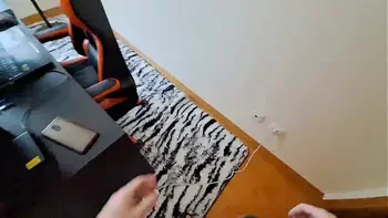 Latina Maid Signs Contract to Fuck 1 Minute Every Hour Until Her Boss Cums