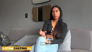 Innocent Natural TIts Latina Homemade Big Dick Riding Casting