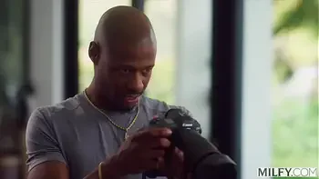 MILFY BBC-obsessed model Lexi fulfills fanboy's fantasy