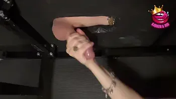 Closeup Milking Table 3 Ruined Orgasms