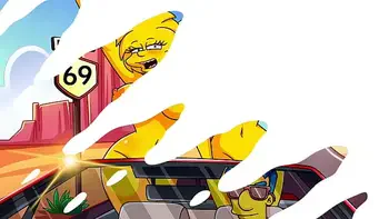 App to fuck women! The woman hunter app - The Simptoons Comics