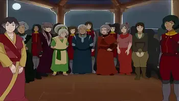 Four Elements Trainer Book 4 Love Part 73 - Love