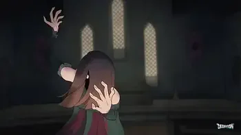 The cursed prince by derpixon 2d short porn animation hentai femdom demon girl fandeltales