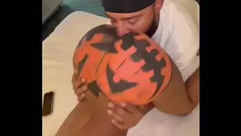 Smashing the pumpkin