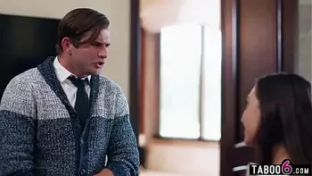 Try not to cum challenge was hard for him with these amazing three babes