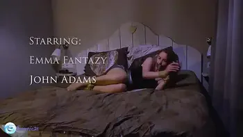 Snatched for ransom and anally trained