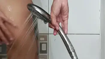 Feeding and shaving young homeless Asian street girl after finding her from dirty slum   she using my stepmother's eyeglasses