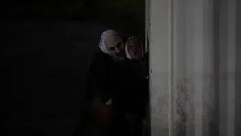 The Nun : Thirst For Pussy Starring Foreign Asia And Gibby The Clown As Sister Mary