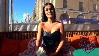 Lylou Glam's, 25ans, est une magnifique coquine