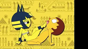 oringal ankha animation