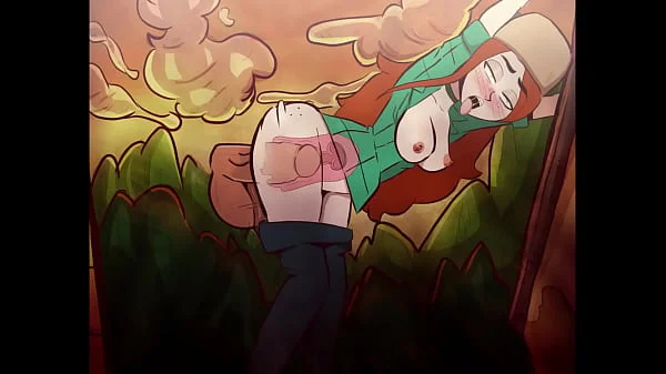 Gravity Falls Wendy