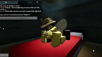 Queen Bee experiences a black cock for the first time.