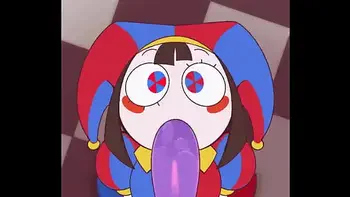 pomni se la chupa a jax digital curcus