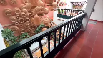 Mi novia sabe como complacerme cuando estamos de vacaciones.