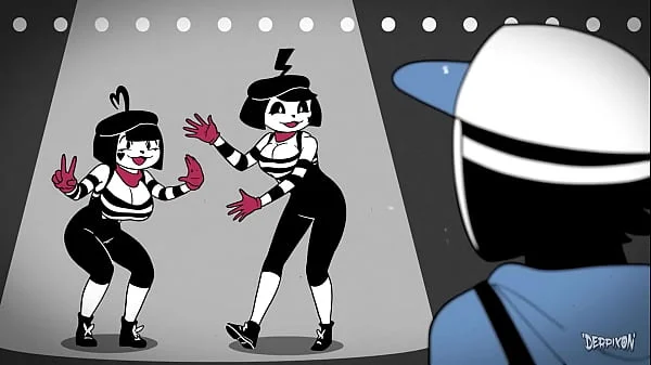 Mime & Dash - Extended Cut - Derpixon - HD