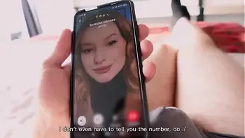 The Ex Wasn't Expecting, but Her Cunt Was Burning Hot