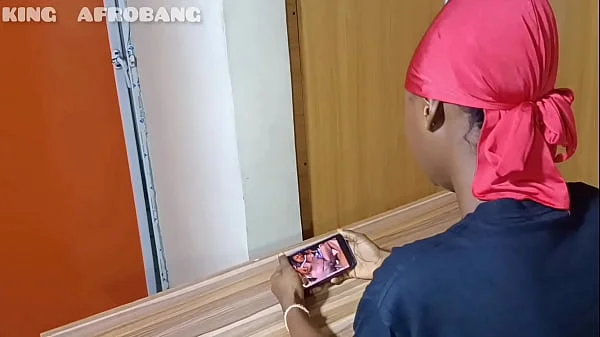 NEW FRIEND FUCKED HER WHILE WATCHING PORN