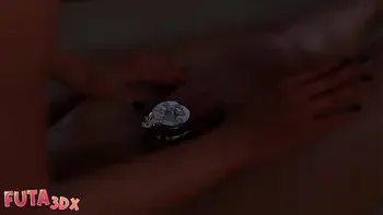 Futa3DX - Mistress Teacher User Her Skills To Fuck Cute Futa Blonde