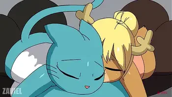 Gumball x nicole y penny