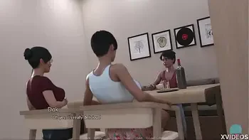 THE GOLDEN BOY #13 • Big, voluptuos tits in front of us