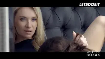 Candice Luca & Angel Piaff Passionate Fuck With Horny Husband - WHITEBOXXX