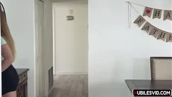 Khloe Kapri, Skylar Snow In Family Swap S5-E4