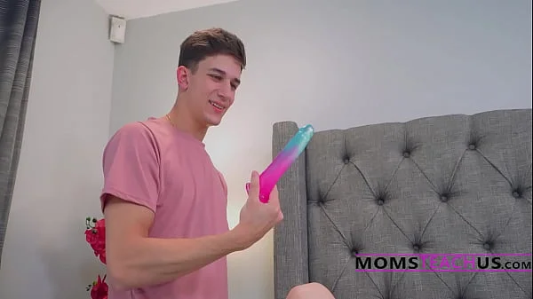 Stepmom... You Are Pathetic.. Let Me Give You Some Real Dick
