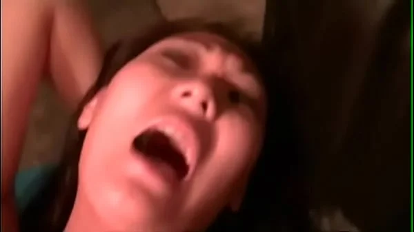FLEXING NUTS ASIAN 18YO GETS FUCKED IN HER ASS