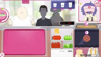 Femboy Burgers hentai games