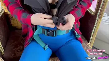 Crying Jewish Ranch Wife Takes Neighbor Boy's Virginity