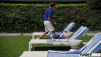 TUSHY Anal-obsessed Lexi demands the full service treatment