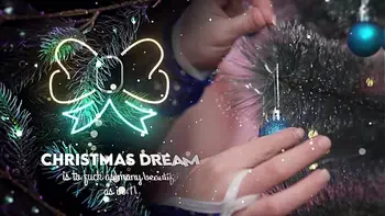 Christmas Anal Group Party