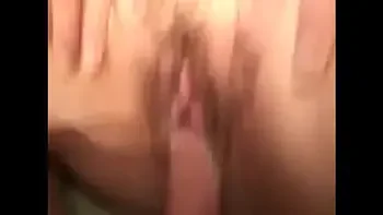 Amatuer threesome sloppy seconds