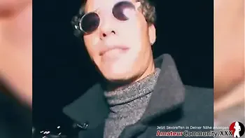 BANGED that filthy MILF then left her behind