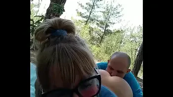 Kinky Selfie - She shot a video on the phone as he licked her Ass. First orgasm from Ass licking.