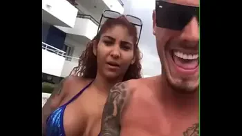 Chris Diamond fode Vênus Afrodita no banheiro