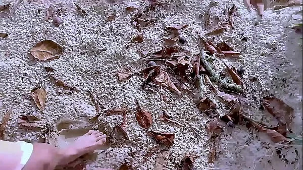 My stepson and I agreed early to walk along the outdoor beach, but I really wanted to feel his dick fucking my asshole. We tried the best location, but it didn't work out very well