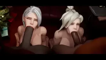 Overwatch Compilation #124 (19.12.23)