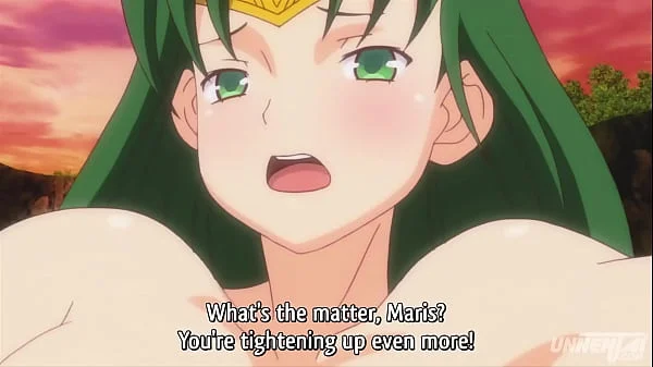 Busty Teen Getting her Hardest Orgasm Ever - Hentai [Subtitled]