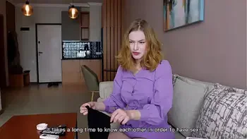 Trickster with an iPhone box Fucked a chick Without a Gandon