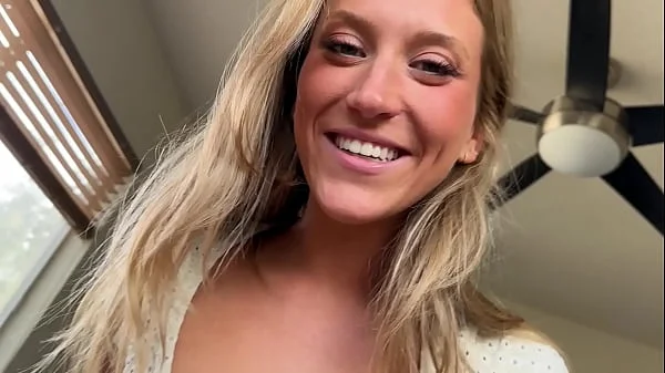Perfect Blonde Girlfriend Makes Me Stay ~ Addison Vodka ~ Household Fantasy ~ Scott Stark