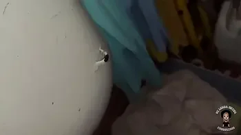 Fucked a young neighbor in a Russian bathhouse. Massive facial