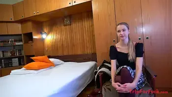 178cm tall! Russian beauty, AMWF creampie