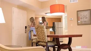 Macy Meadows in Fucking StepDaughter Behind Wifes Back