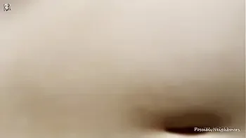 My Wife Comes Home with a Creampied Pussy - I Clean Her and Came Deep Inside Her