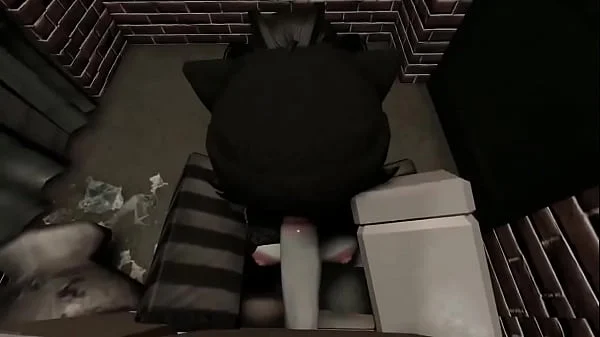Deepthroat Blowjob