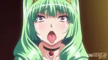 Hot Busty Teen is Creampied All Days - Hentai Uncensored [Subtitled]