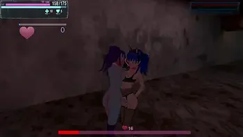 Breedlab v0.38 Playthrough - Act 2 Part 2